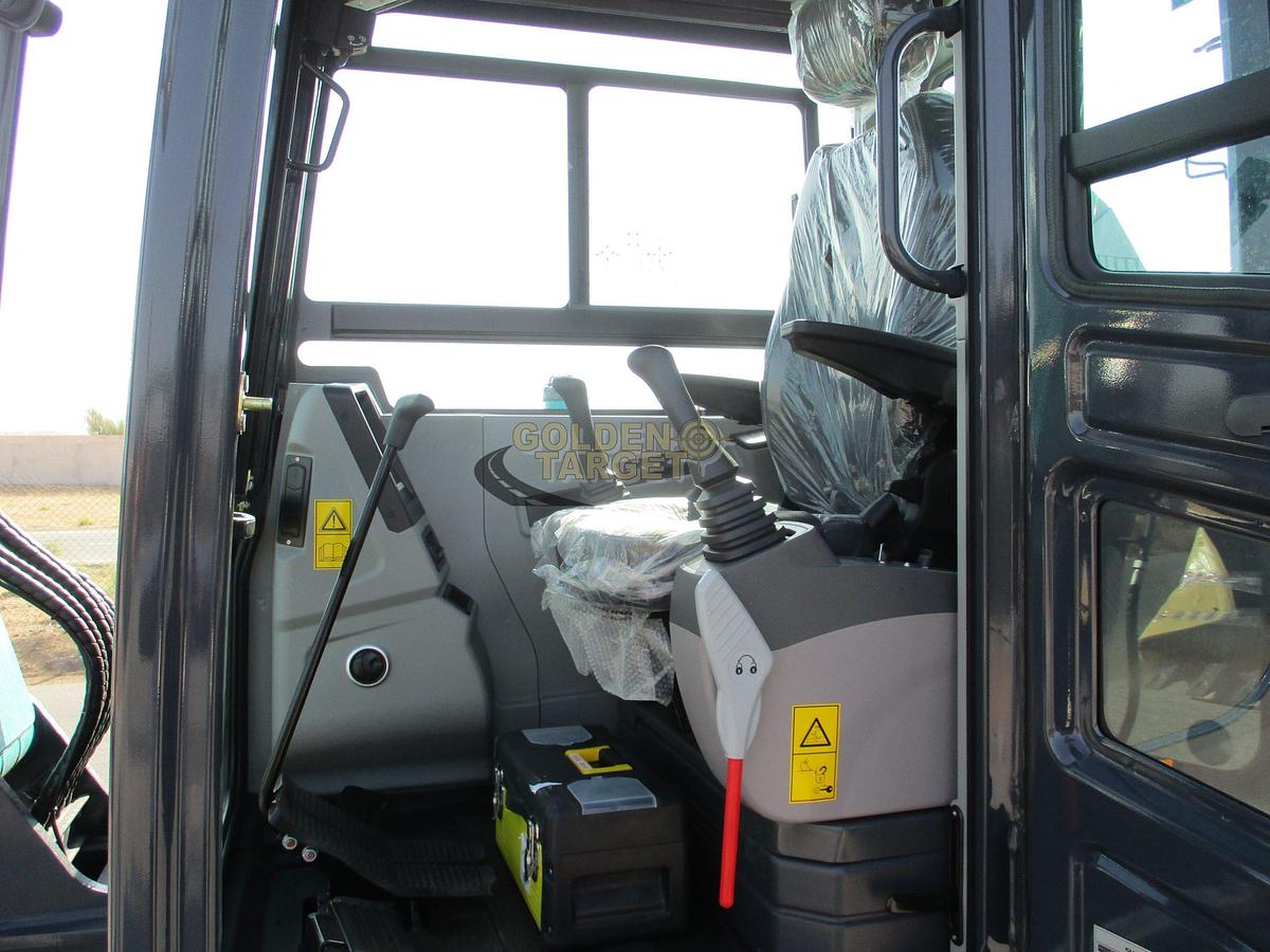 SUNWARD SWE60E Mini Excavator 2024