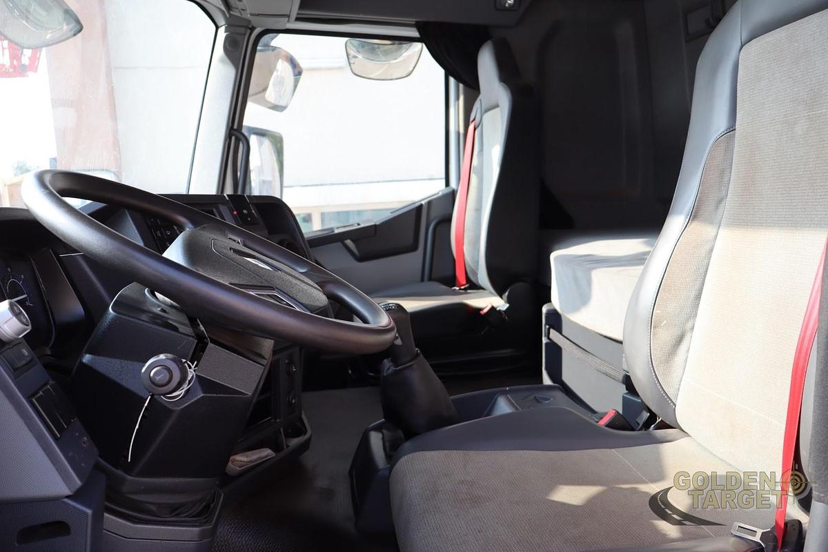 Used RENAULT K460 8x8 Chassis 2018