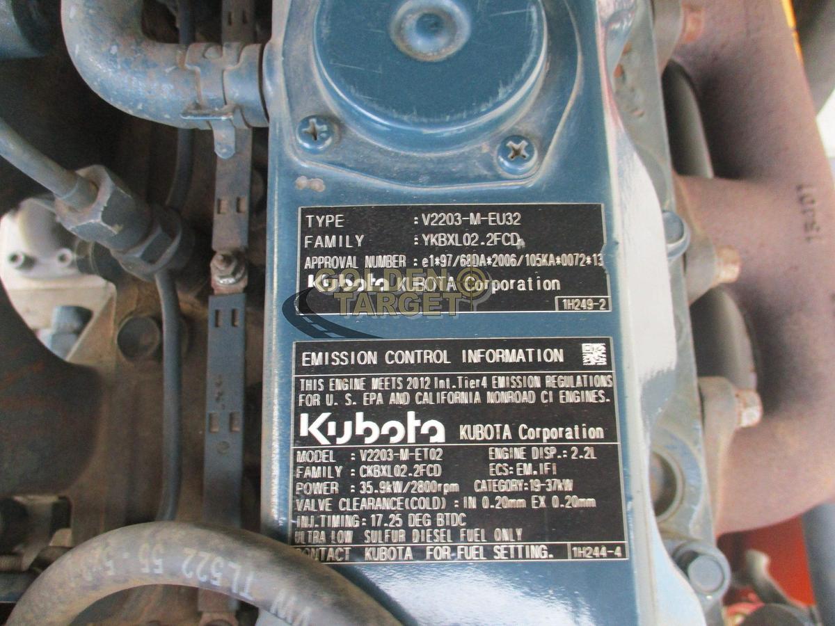 Used HAMM HD14VV Tandem Roller 2016