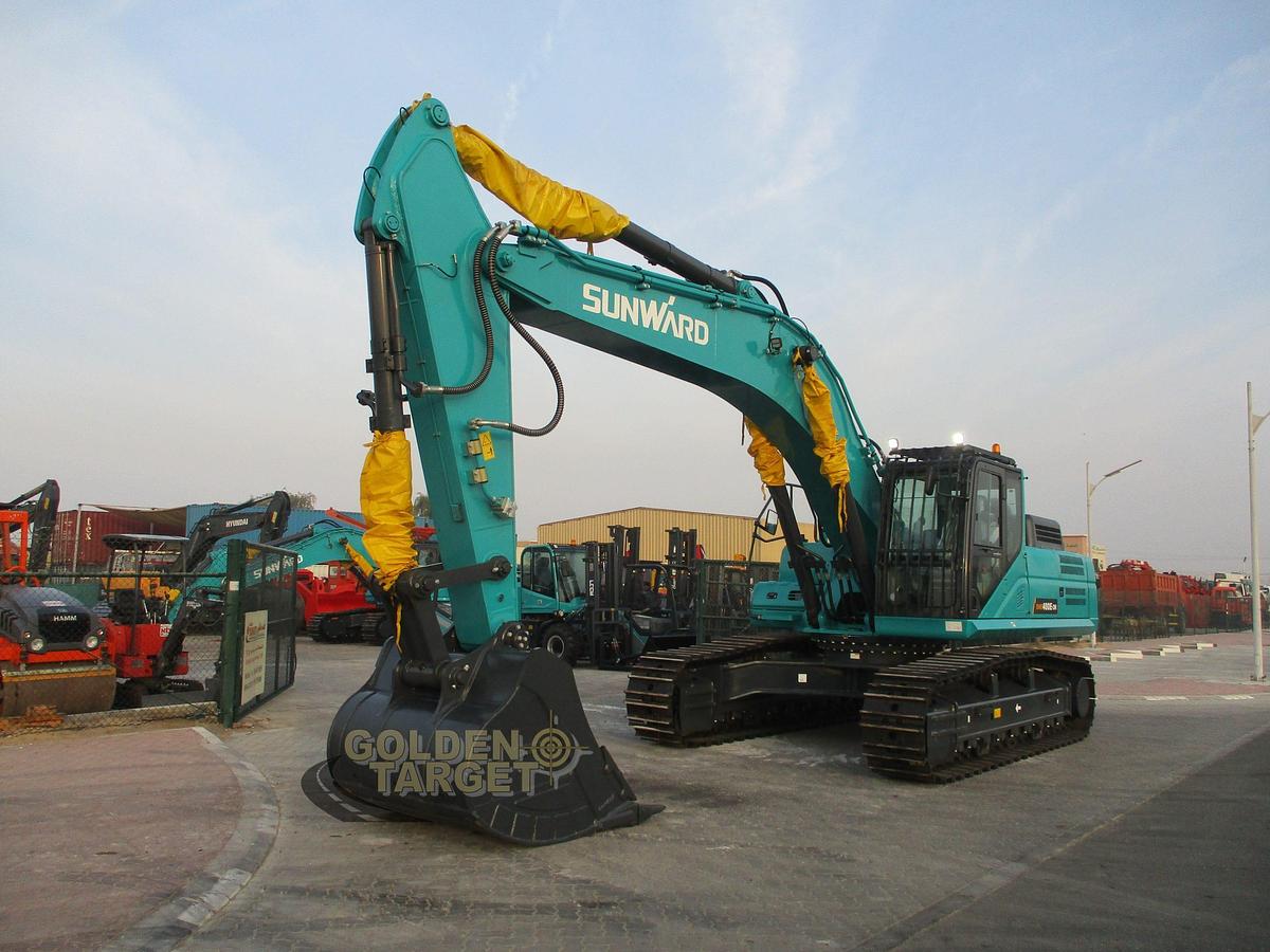 SUNWARD SWE400E-3H Hydraulic Excavator 2024