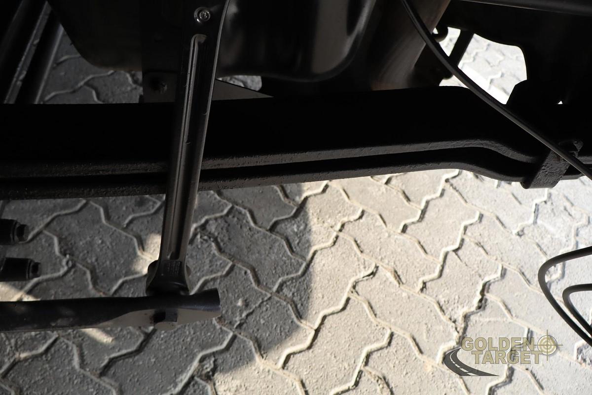 Used MAN TGS 18.400 4x2 Skip Loader 2012