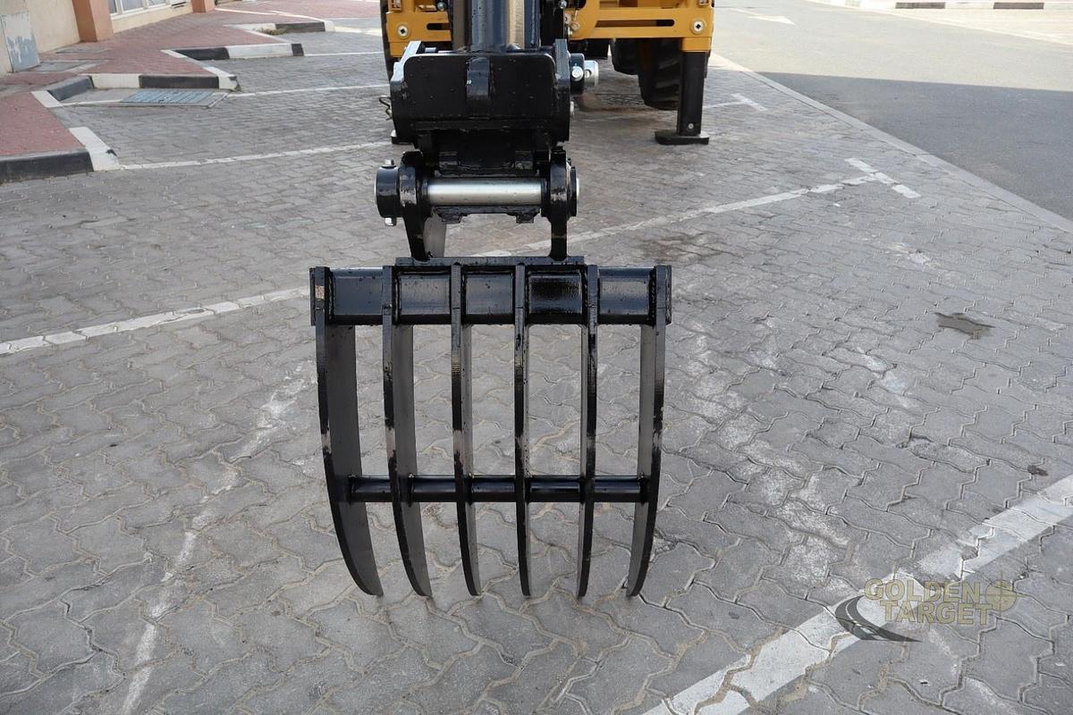 SHANMON 388H Backhoe Loader 2025 