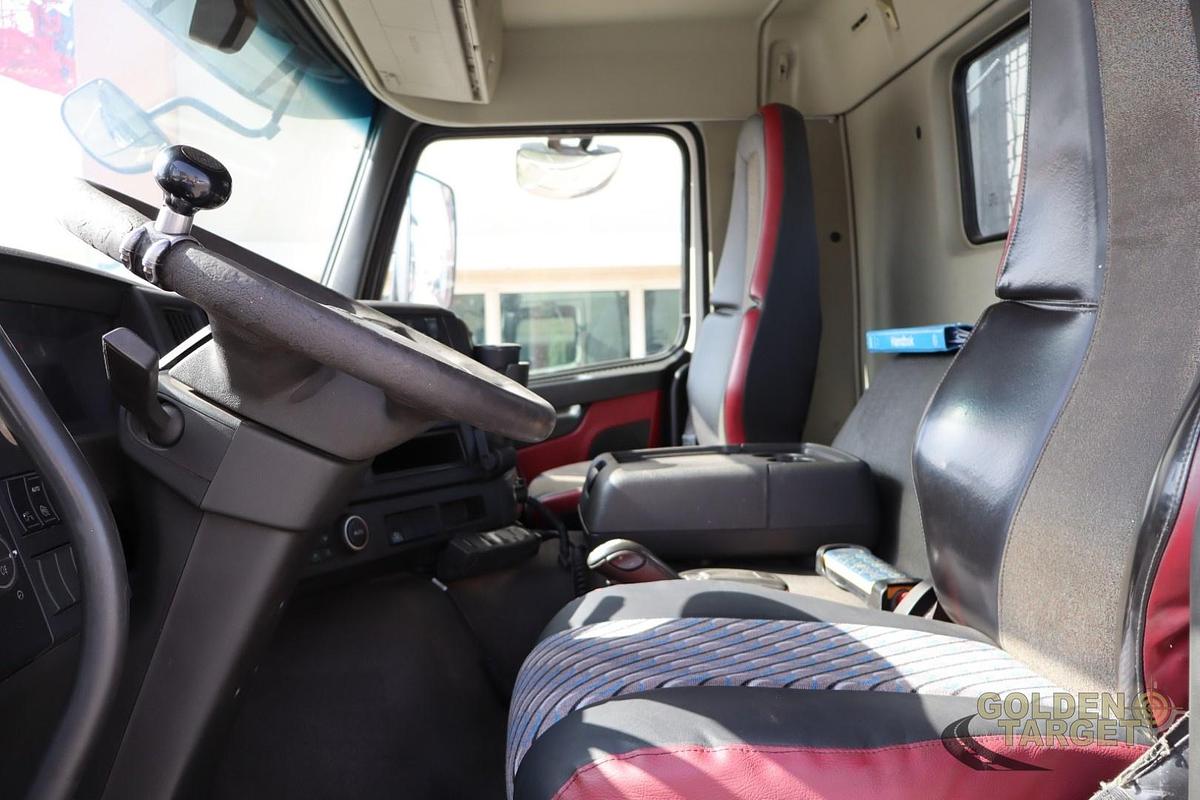 Used VOLVO  FM380 6x2 Double Skip Loader 2016