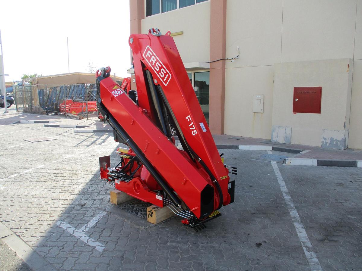 FASSI F175A.0.22 Crane 2025