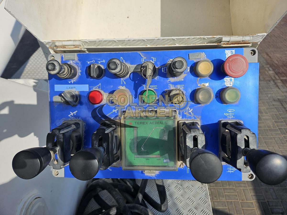 Used Mercedes 2638 6x4 Aerial Platform 1998