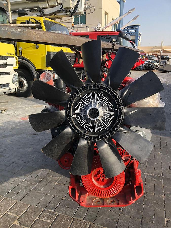 Used Tadano ATF-80 Engine