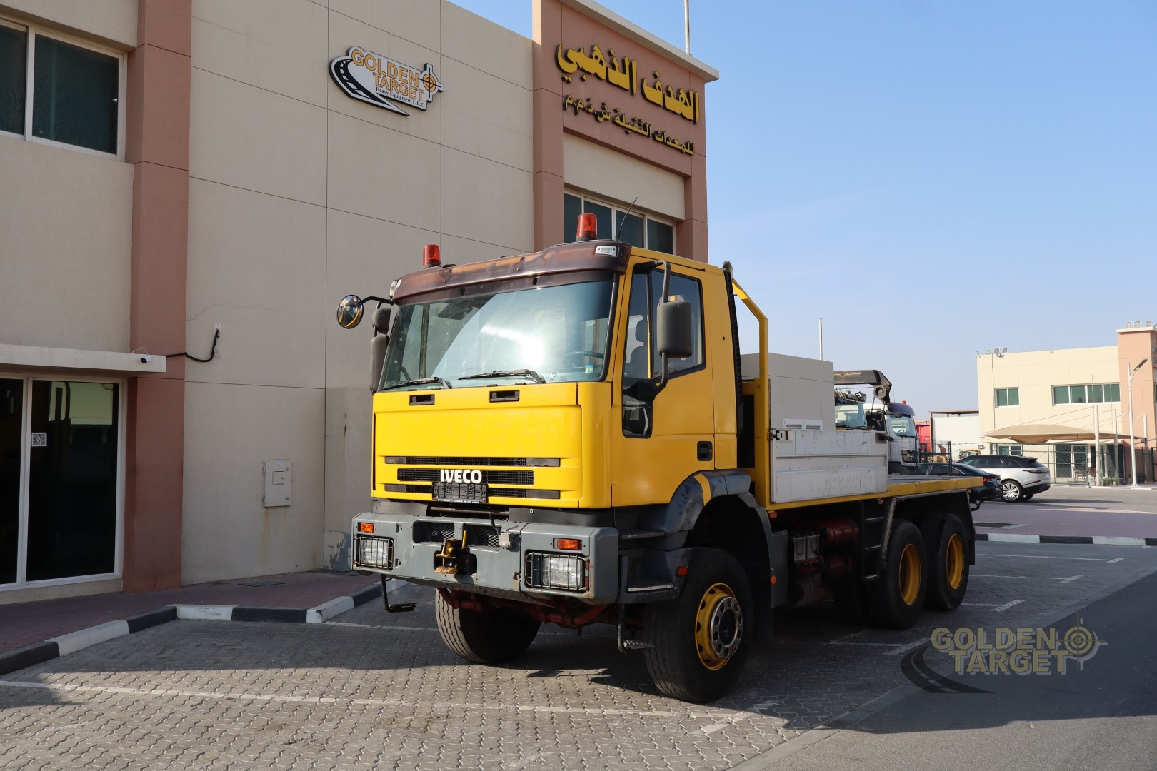 1996 ايفكو Eurotrakker 420-17967681