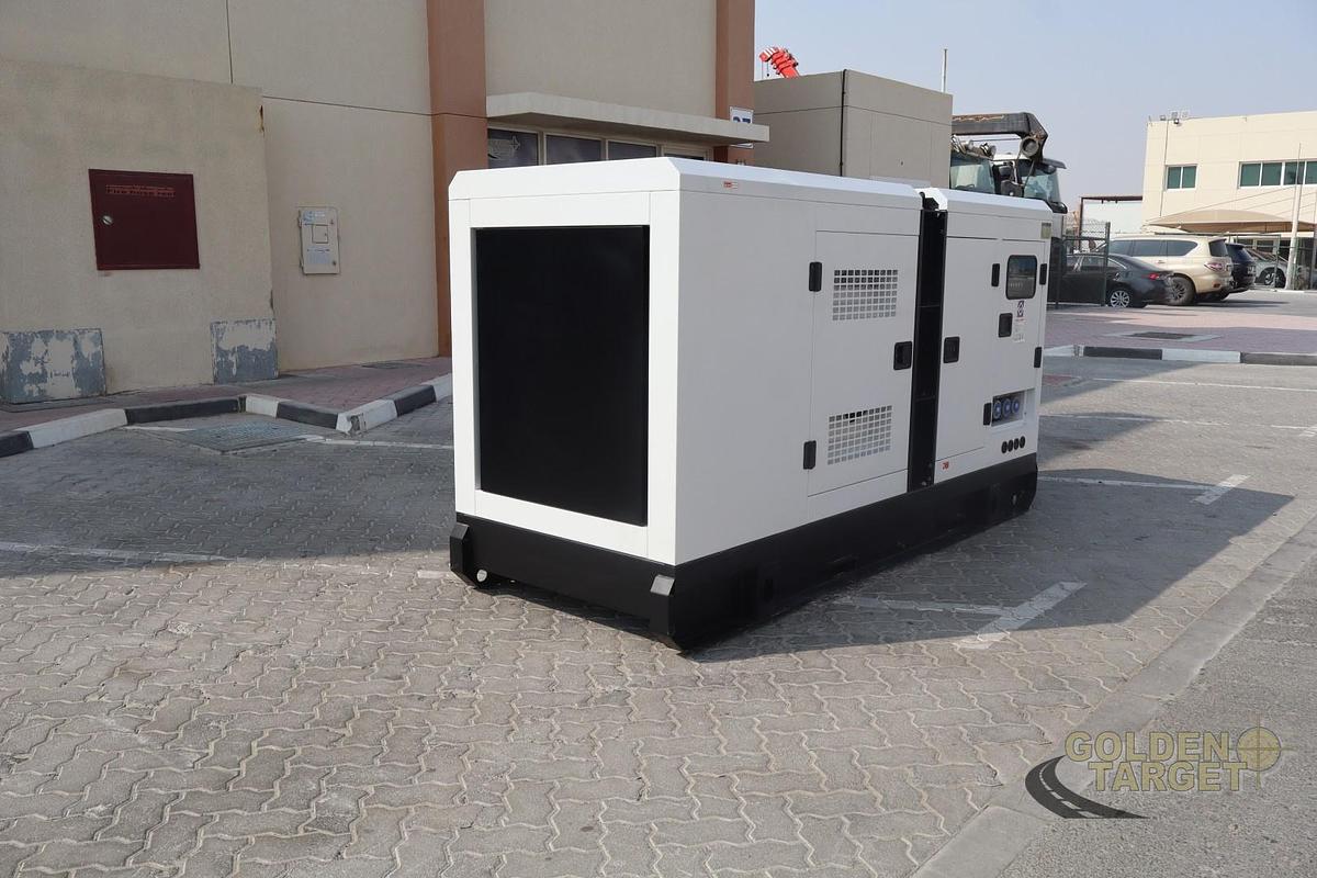 ELMA EP165 Super Silent Diesel Generator – 2026