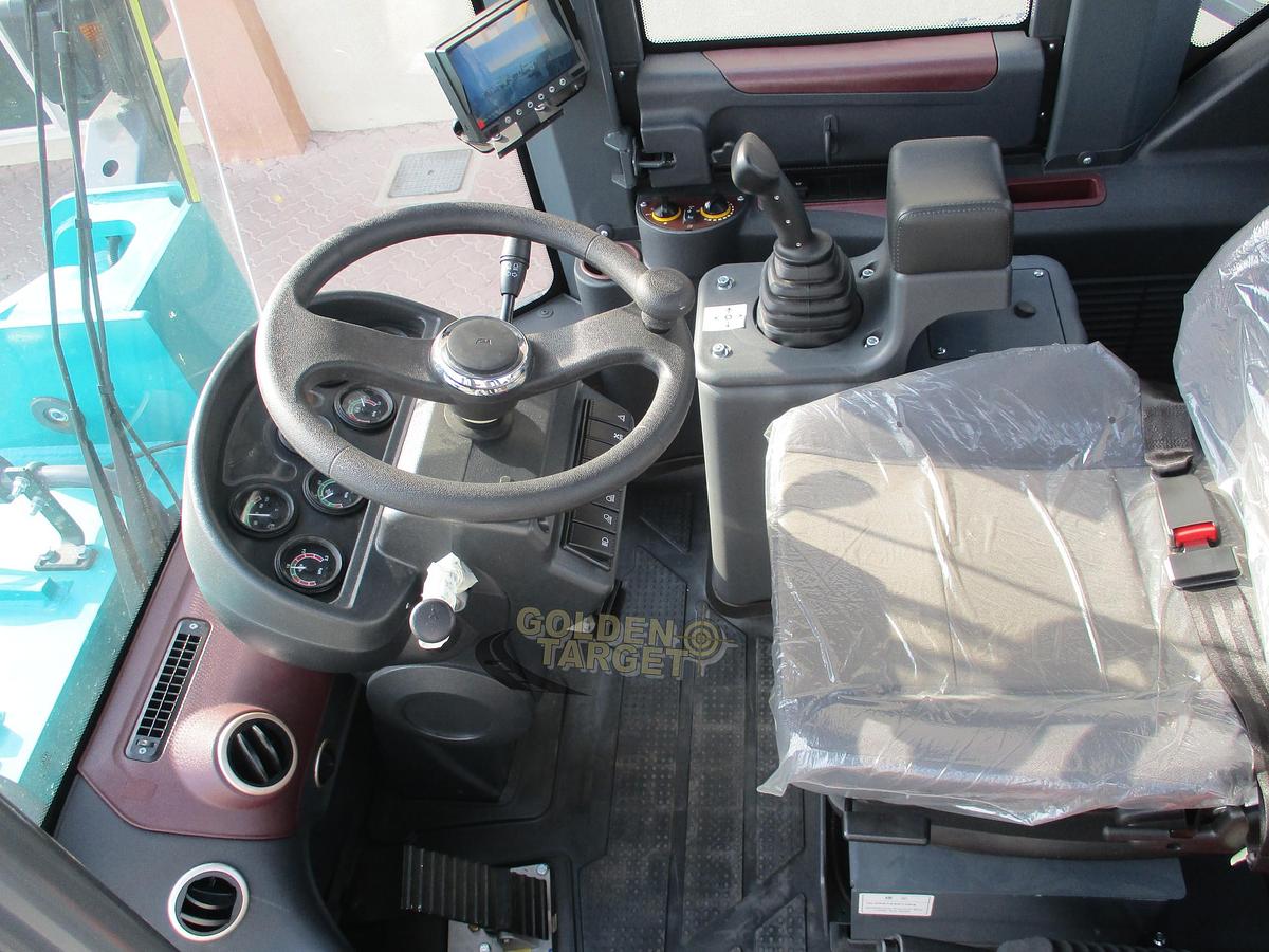 Used 2025 SUNWARD SL52W Wheel Loader