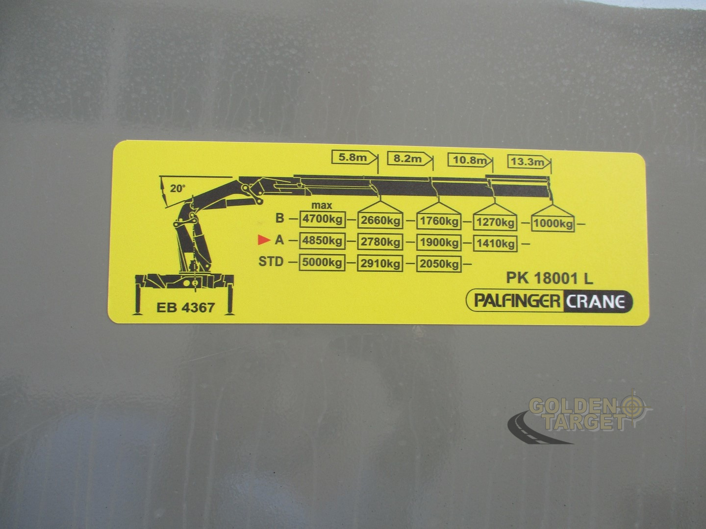 2012 MAN TGS 26.480-44968687