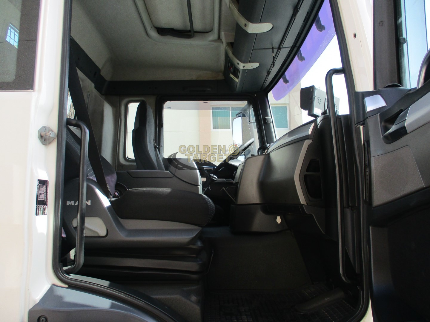 2009 MAN TGS 26.360-17965178