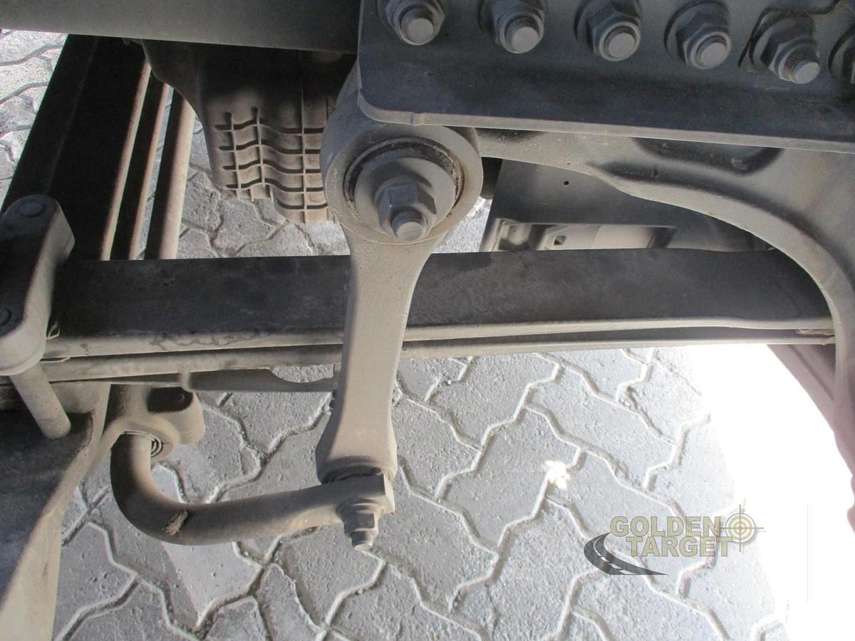 Used Mercedes Antos 2543 6x2 Chassis 2016