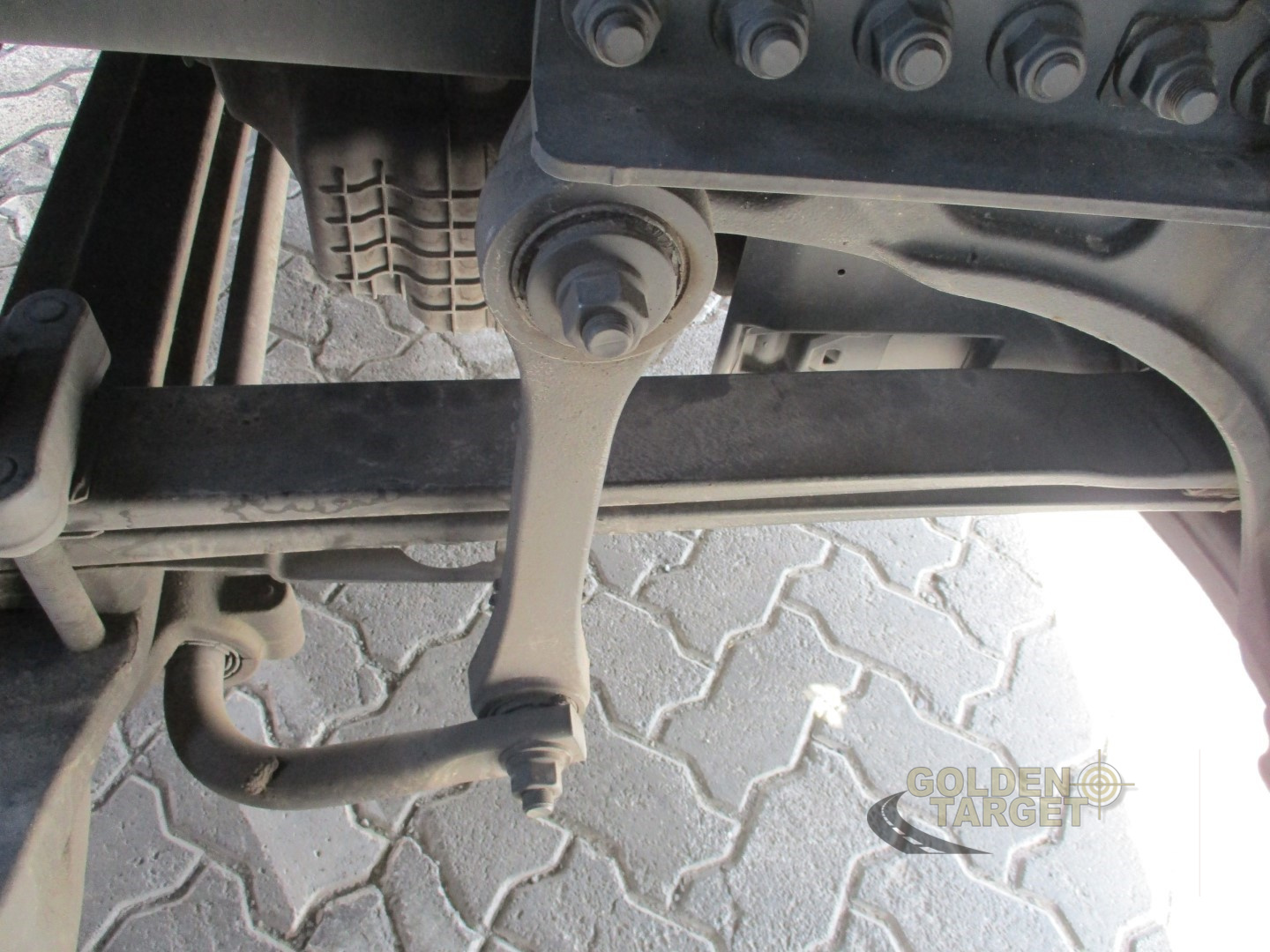 2016 MERCEDES ANTOS 2543-17965058