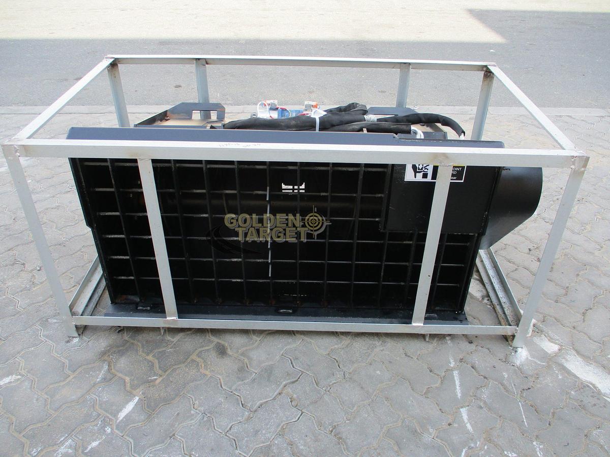 SUIHE Skid Steer Mixer Attachment 2024