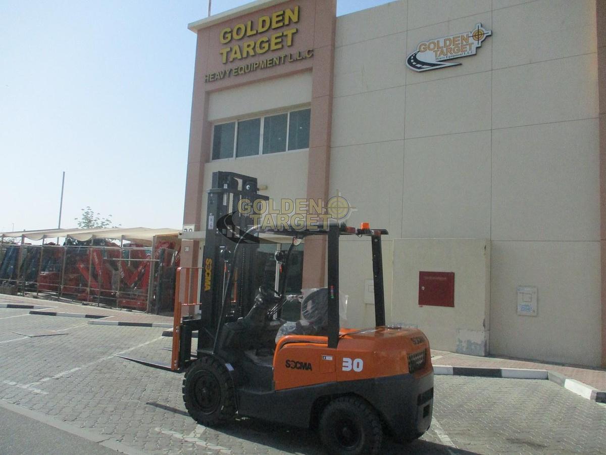 NEW SOCMA HNF-30 Forklift 2025