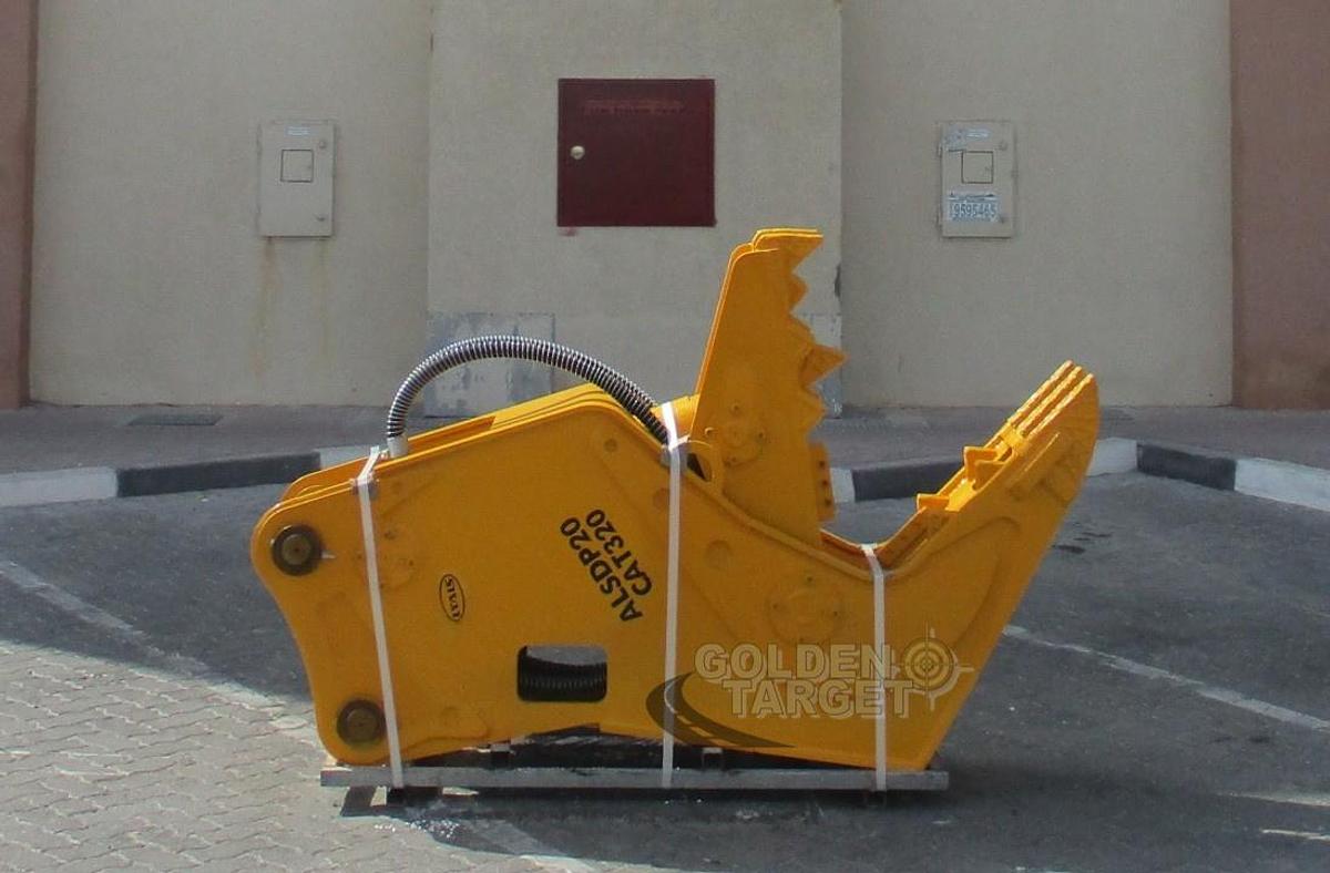 2025 Lyals LYP20  Demolition Pulverizer