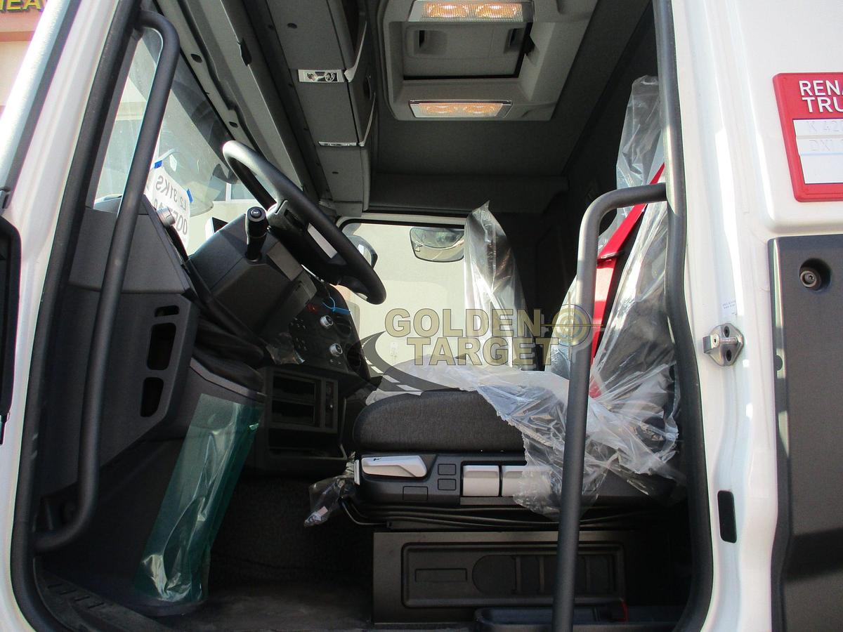 Renault K420 8×4 Mixer Truck 2022