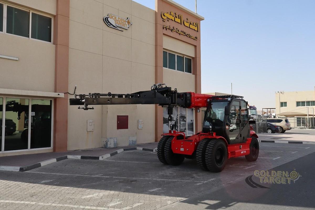 SOCMA HNT-110 Telehandler 2025