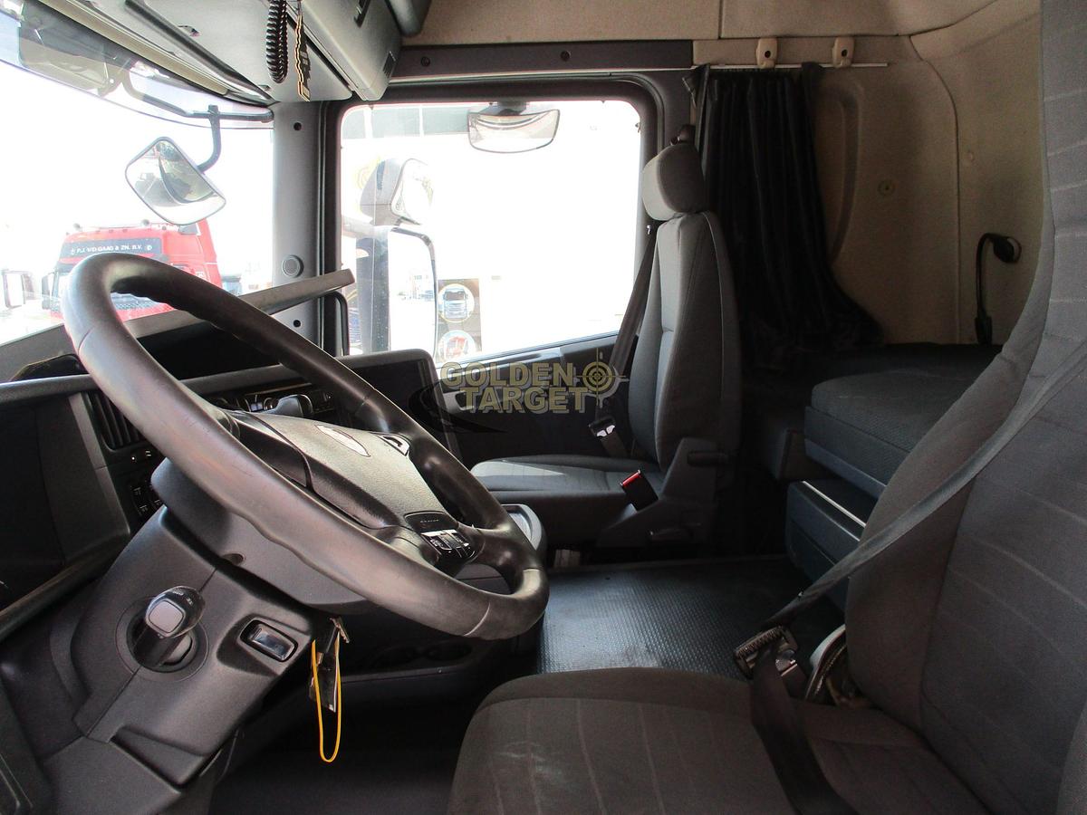 Used SCANIA G480 6x2 ATLAS 210.2 Block Crane 2012