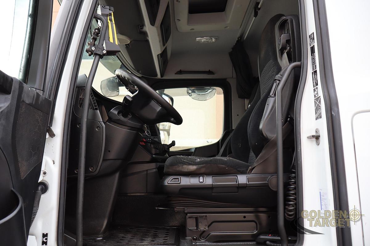 Used Mercedes Arocs 2545 6x2 Hook Loader 2017