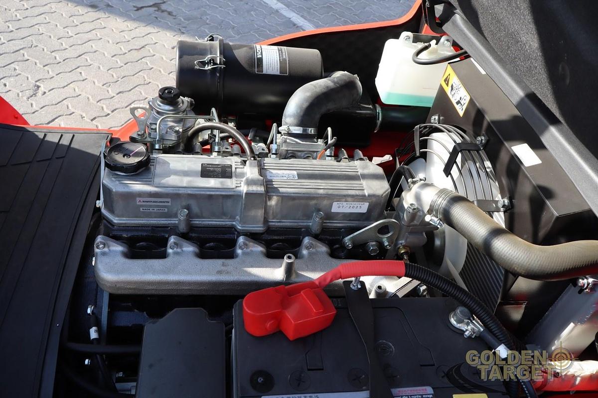 HANGCHA CPCD30- XRW10 Diesel Forklift 2026 (Export Only)