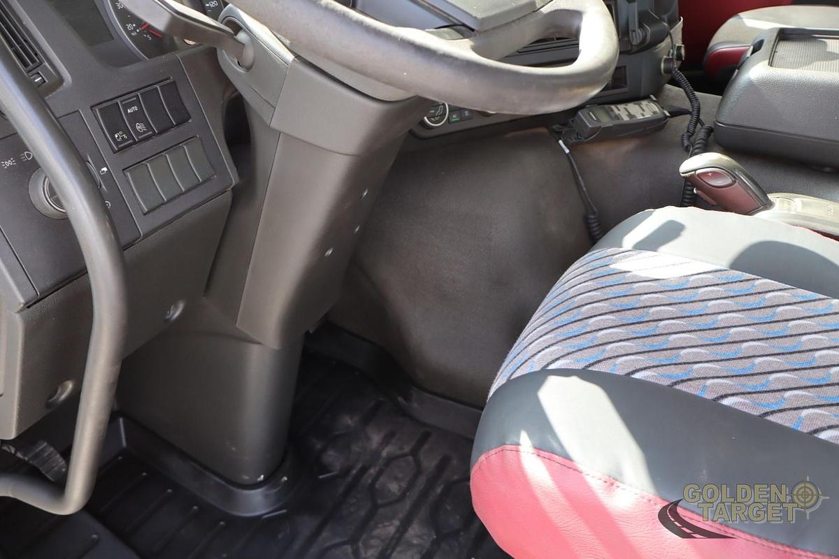 Used VOLVO  FM380 6x2 Double Skip Loader 2016