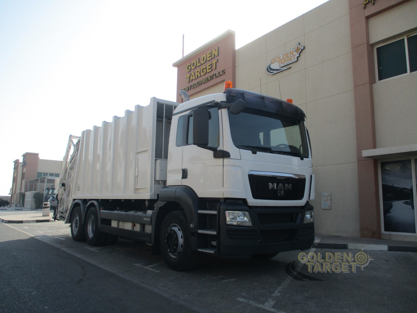 2011 مان TGS 28.320-44968981