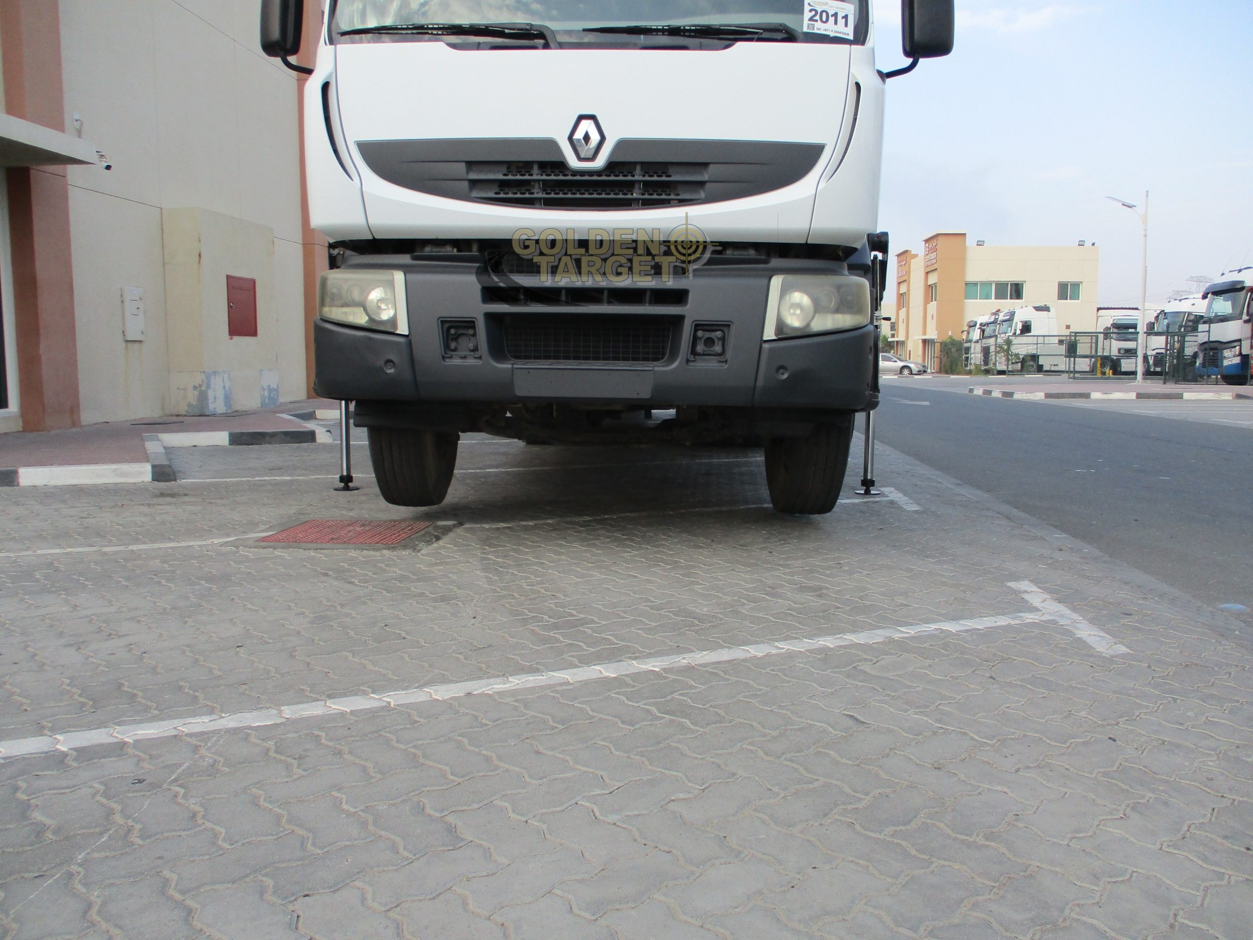 2011 رينو Kerax 380-44966898