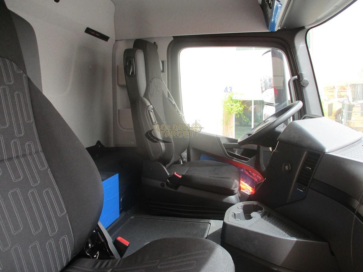 NEW Mercedes Arocs 3348 6x4 Chassis 2022