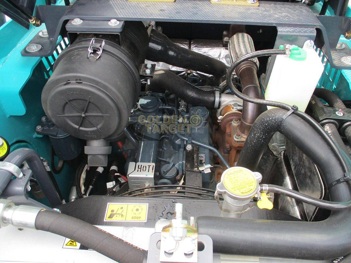 SUNWARD SWTL4528 Crawler Skid Steer 2025