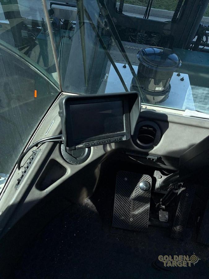 Used KONECRANES SMV 6/7 ECC100DS Container Handler 2019