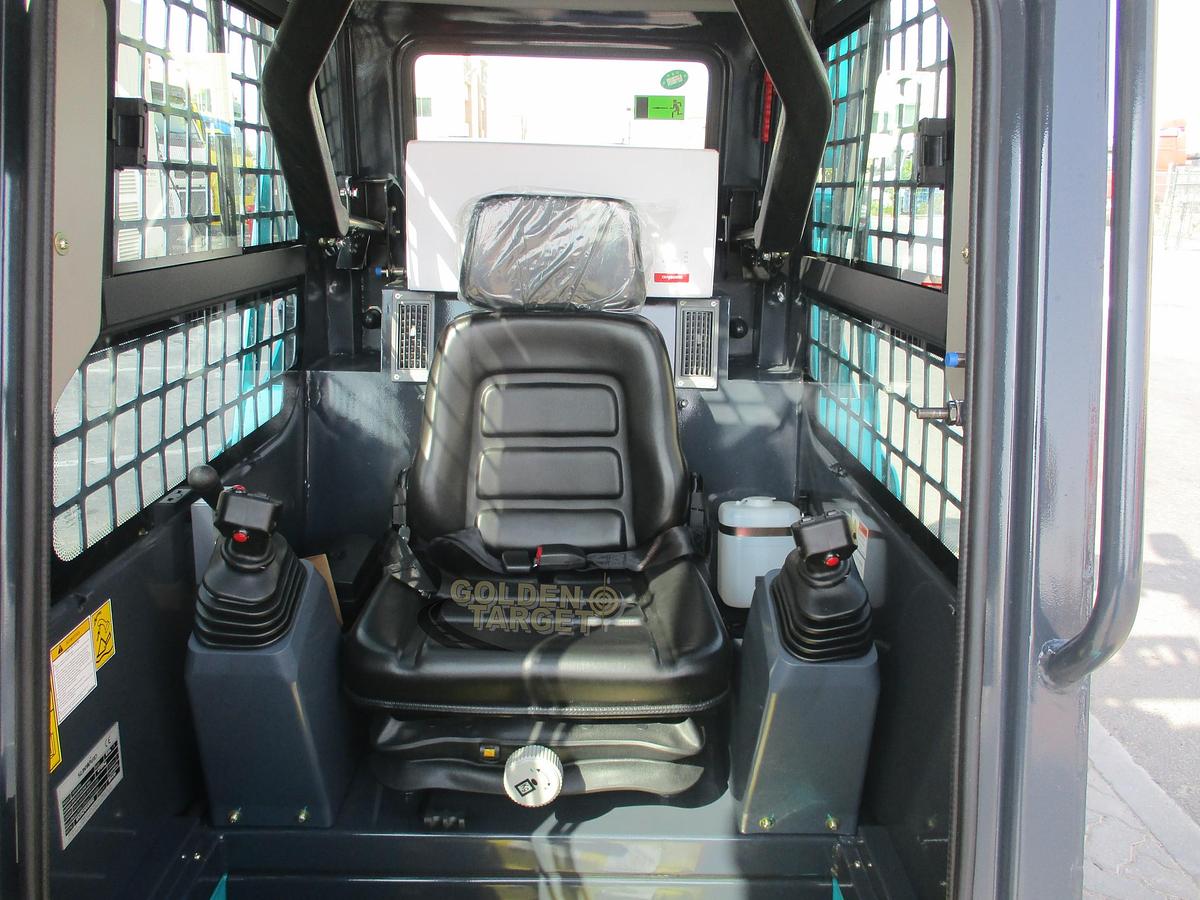 2025 SUNWARD SWL4028 Skid Steer Loader