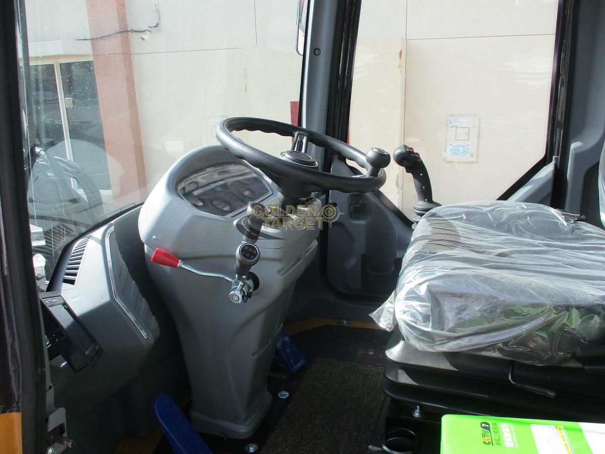 SOLUTION SL3000TL Telescopic Wheel Loader 2025