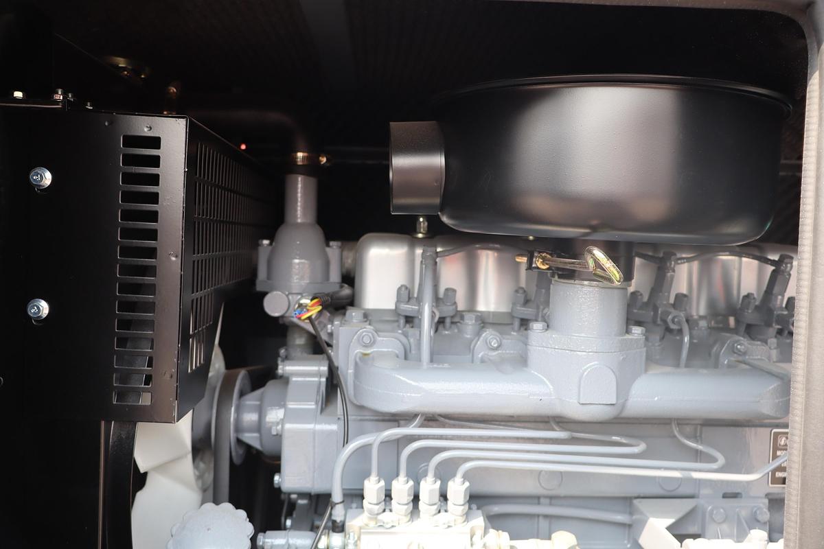 Crown Power CR88 Super Silent Diesel Generator – 2026