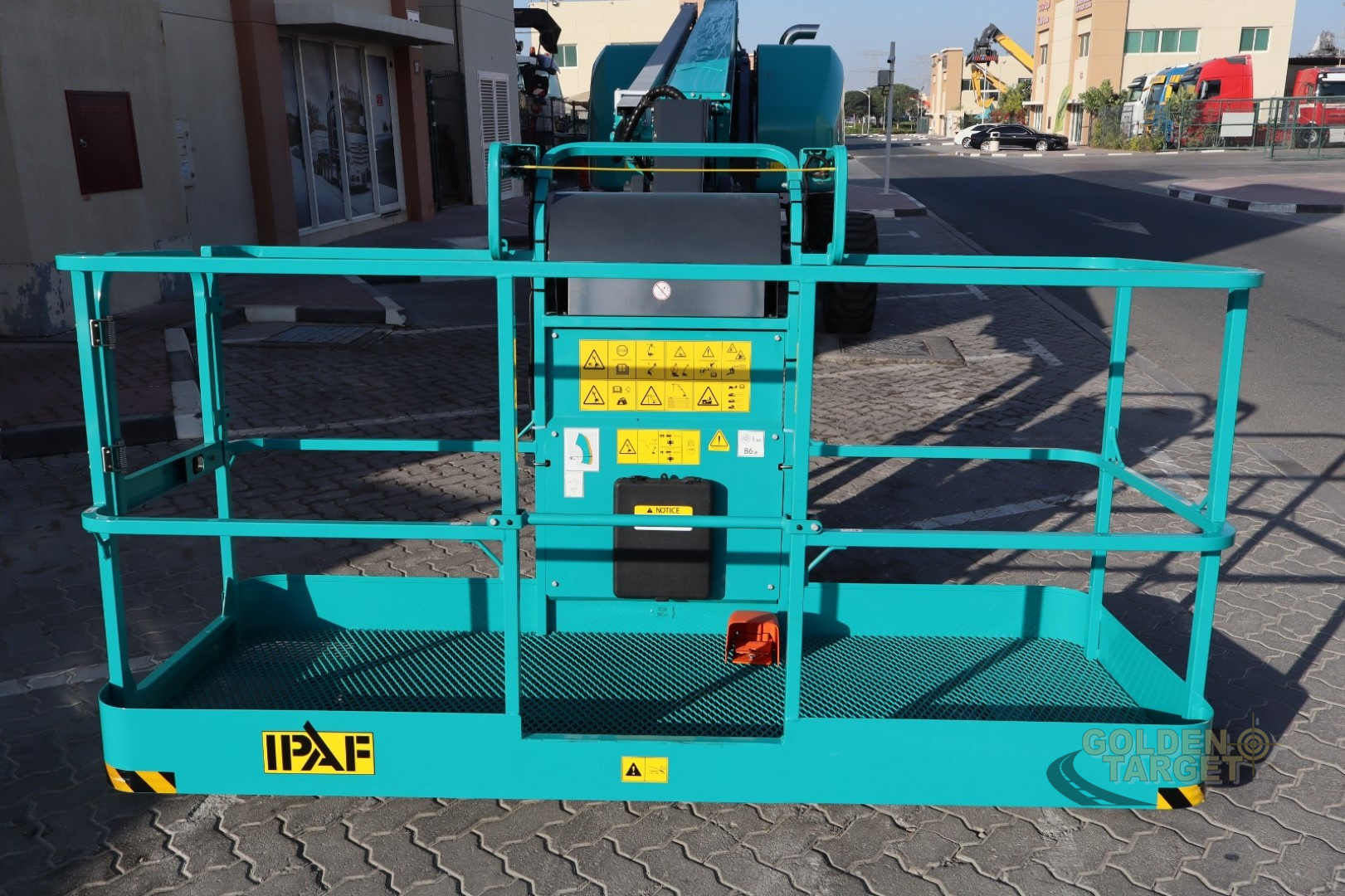 SUNWARD SWT22J Telescopic Boom Lift 2026