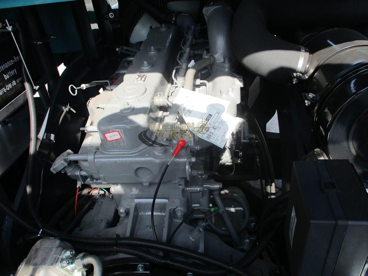 SOCMA HNF-70 Diesel Forklift 2024