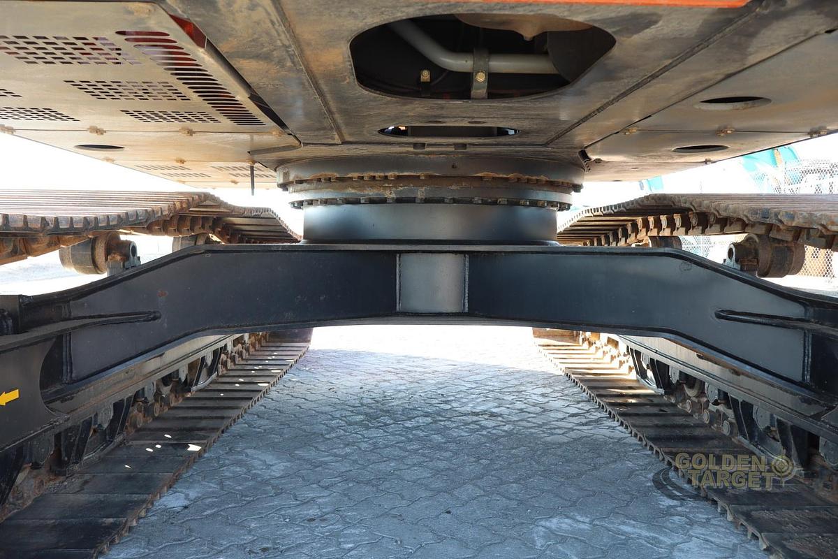 TATA HITACHI EX215LC Super Long Boom Excavator 2025