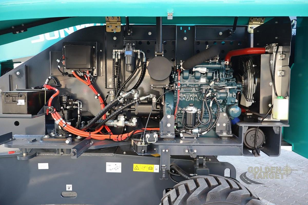 SUNWARD SWT22J Telescopic Boom Lift 2026