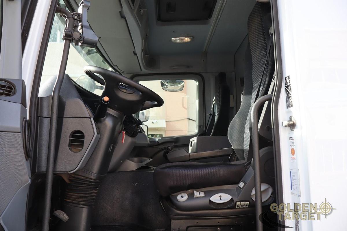 Used Mercedes Actros 1836 4x2 Skip Loader 2014