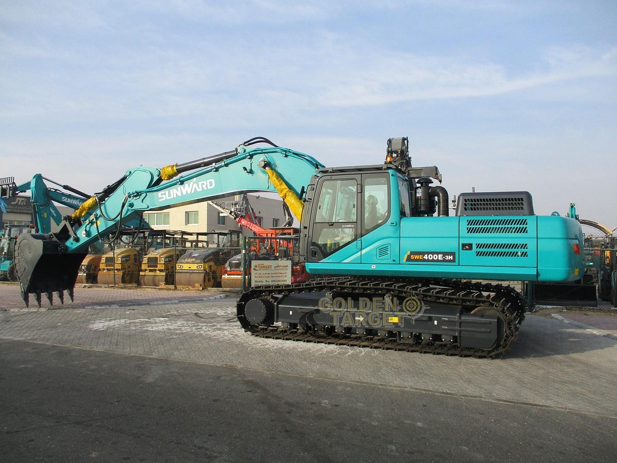 SUNWARD SWE400E-3H Hydraulic Excavator 2024