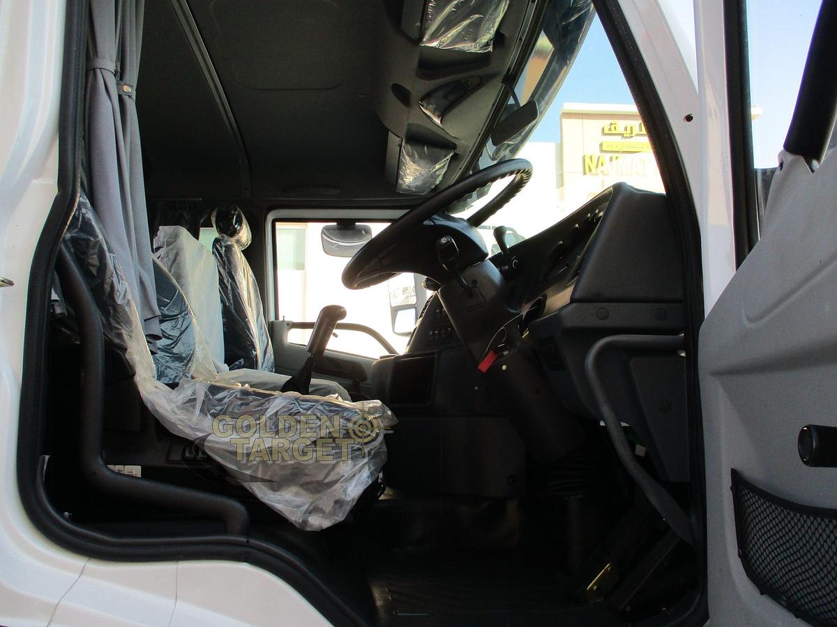 Faw 4181P2K15 6x4 RHD Head Truck 2023