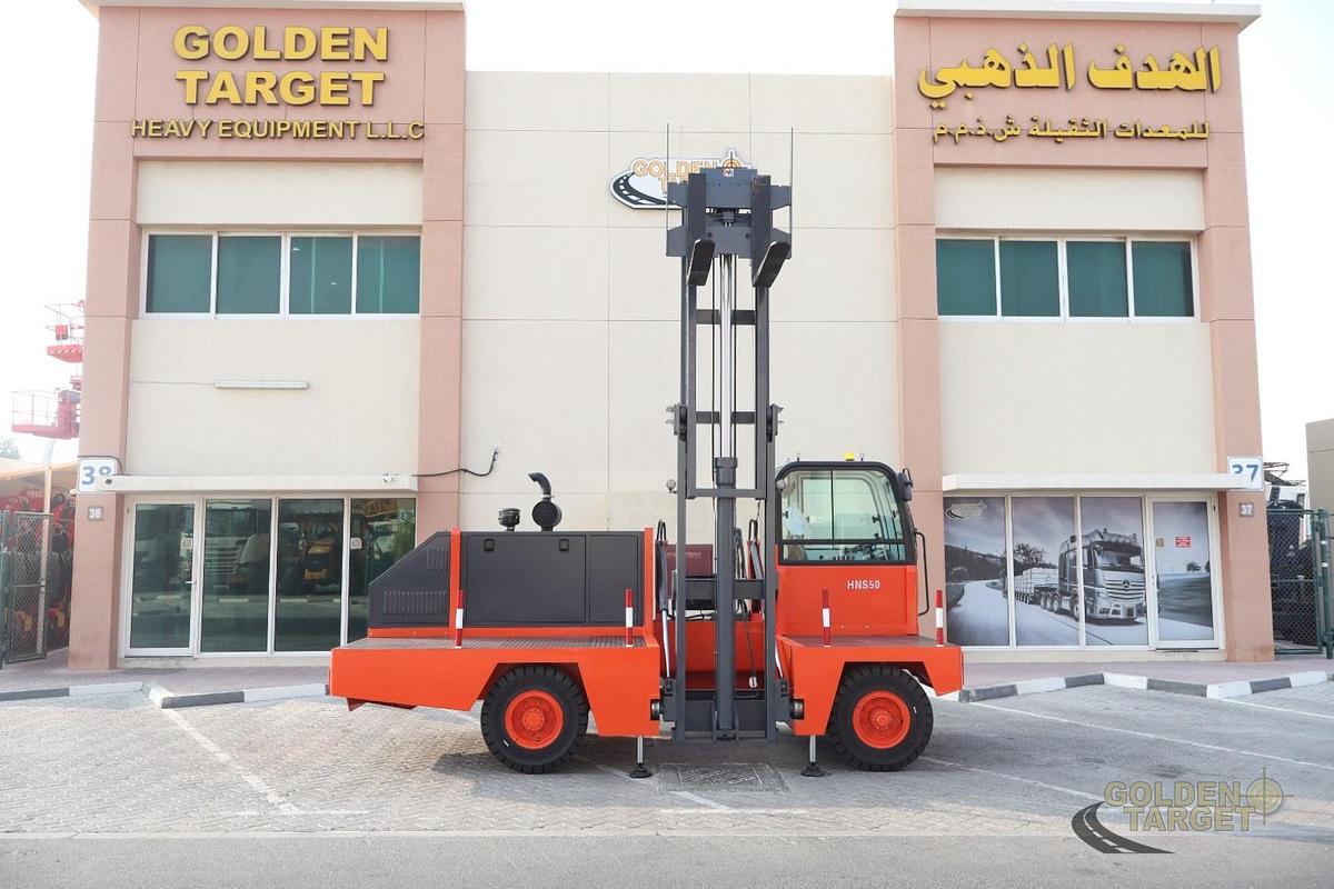 SOCMA HNS-50 Side Loader Forklift 2026