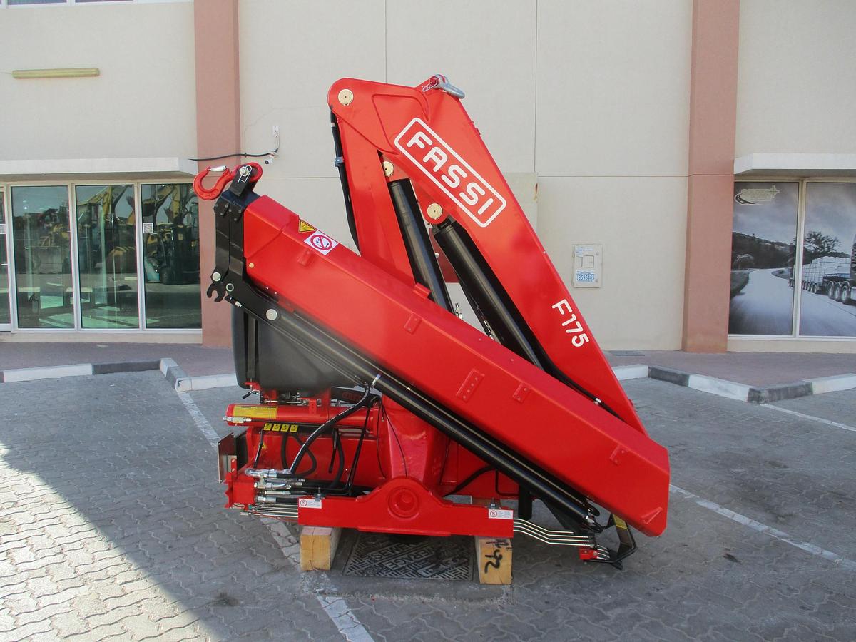 FASSI F175A.0.22 Crane 2025