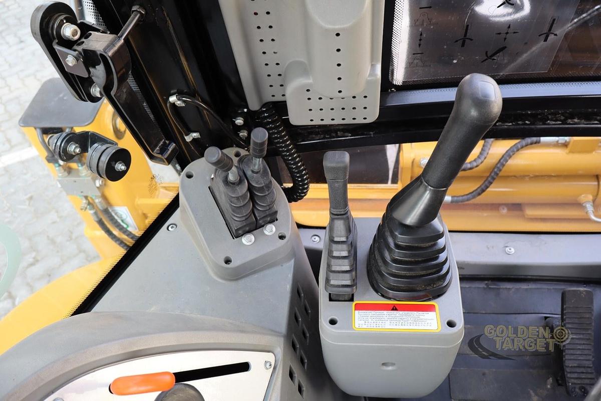 SHANMON 388H Backhoe Loader 2025 