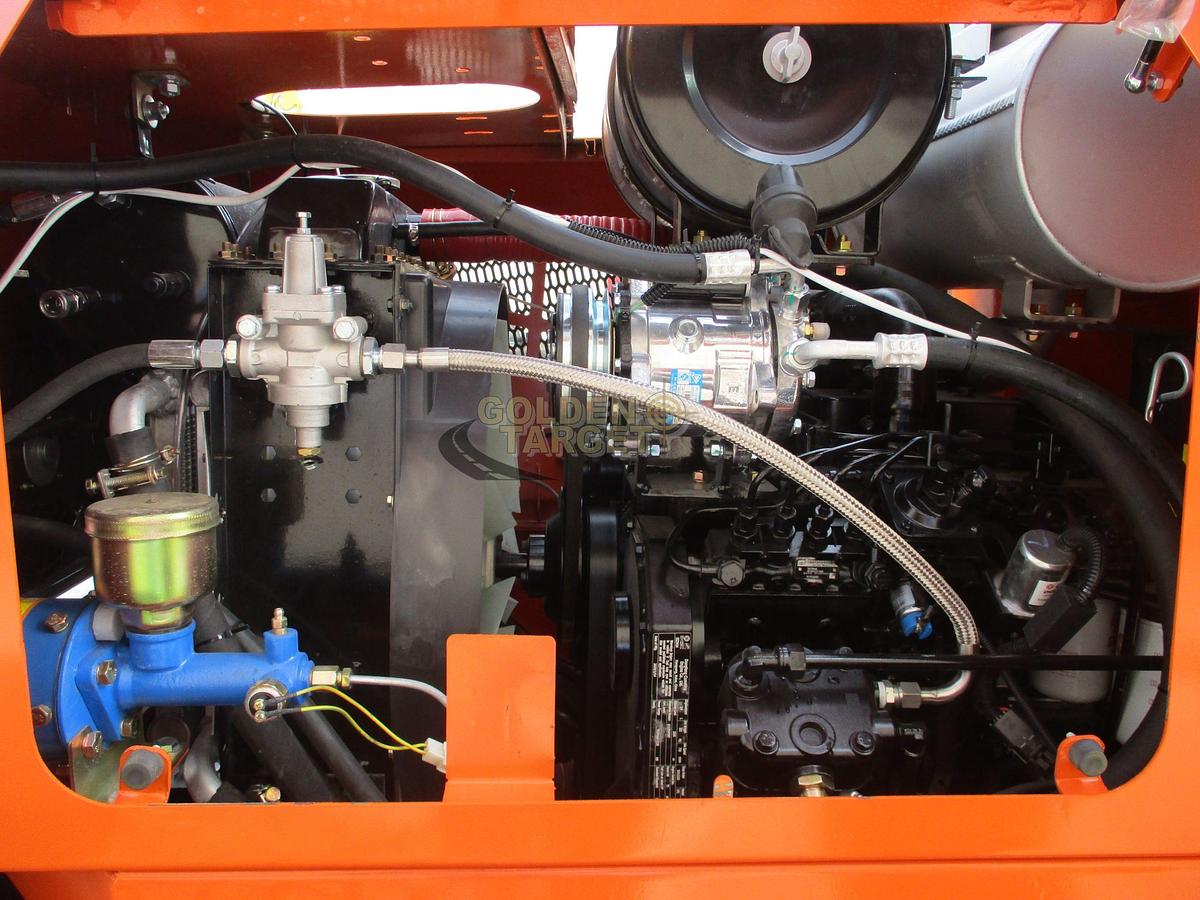 SOLUTION SL60R Rough Terrain Forklift 2025