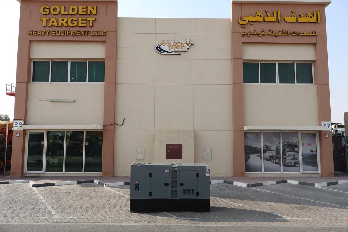 Crown Power CR88 Super Silent Diesel Generator – 2026