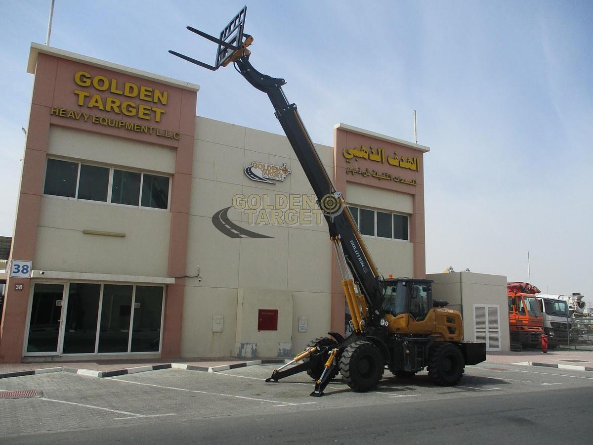 SOLUTION SL3000TL Telescopic Wheel Loader 2025