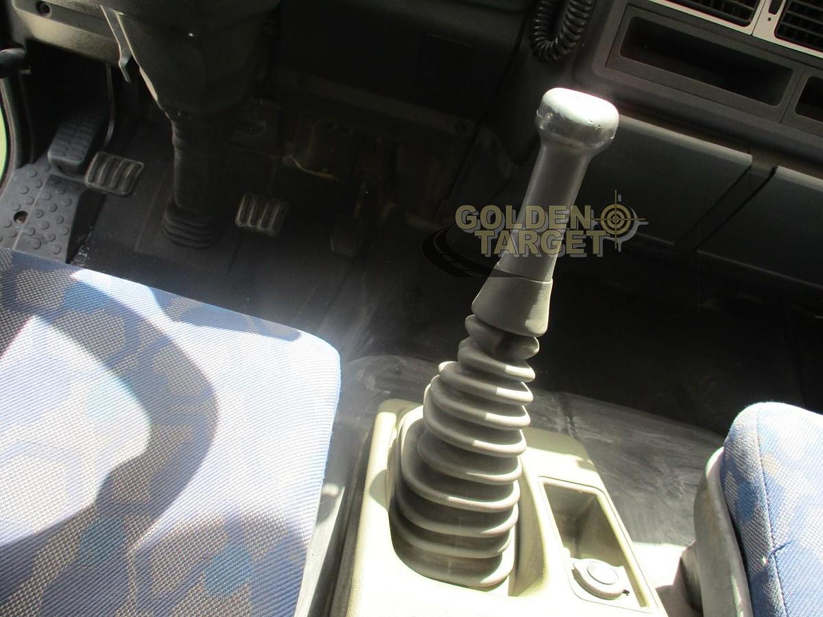 Used IVECO Euro Cargo 180E28 4x2 PALFINGER P180 Manlift 2012