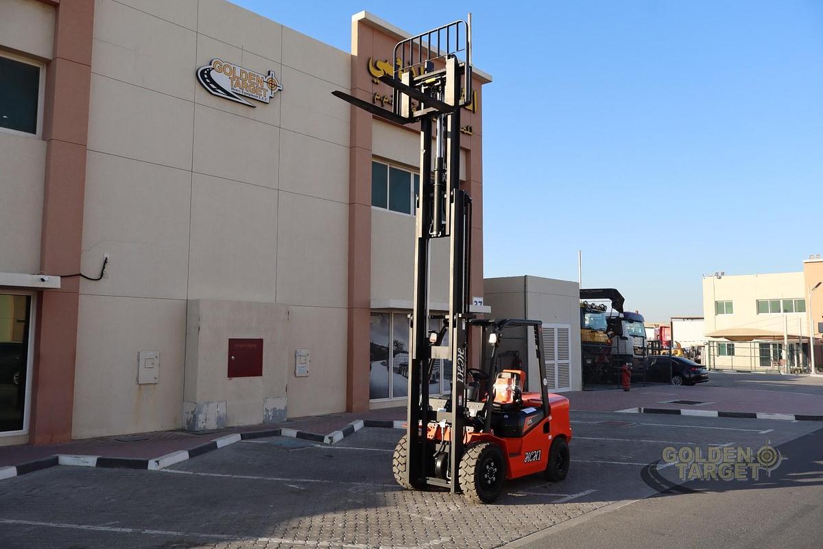 HCH1 CPC35 Diesel Forklift 2025