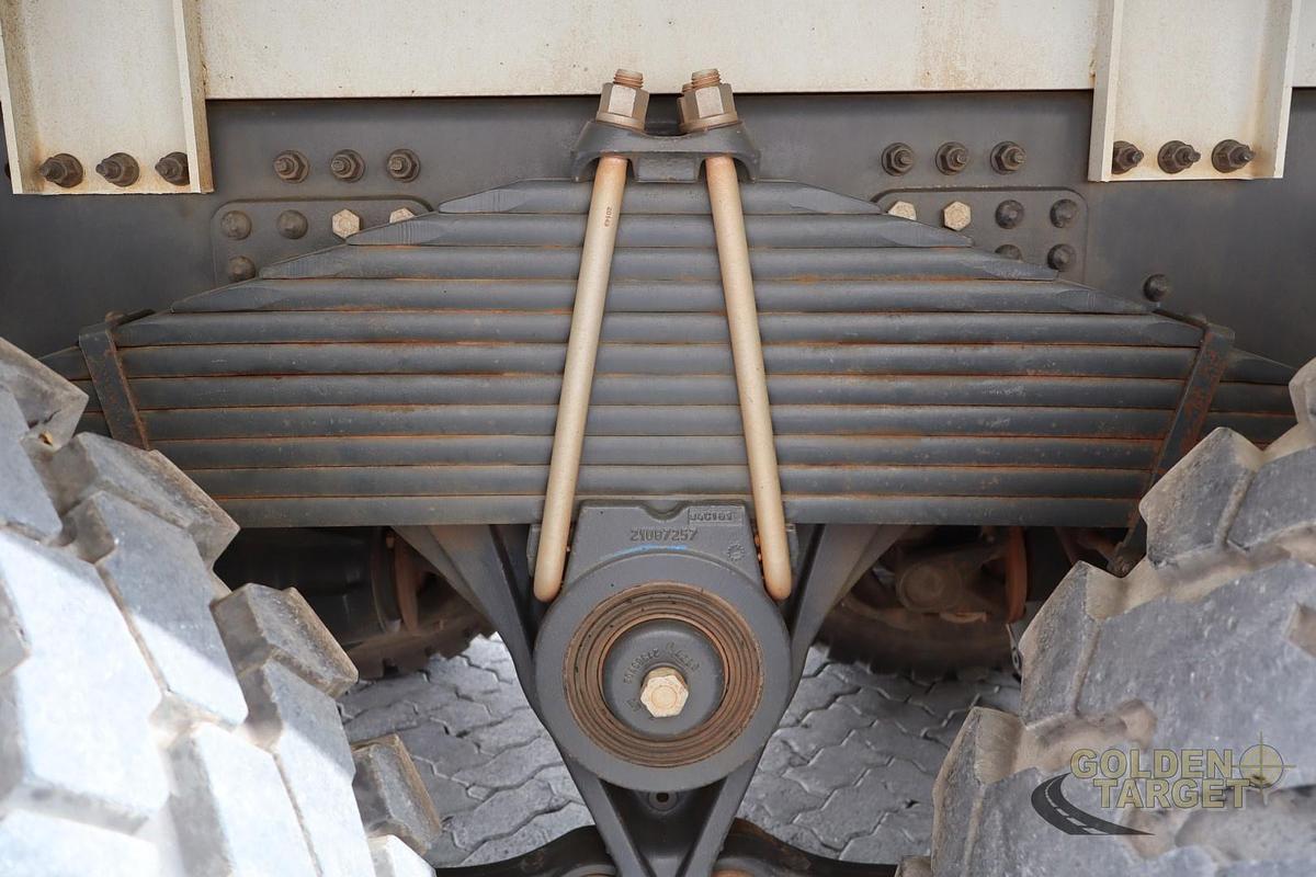 Used RENAULT K460 8x8 Chassis 2018